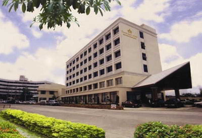 Ayutthaya Grand Hotel Zewnętrze zdjęcie