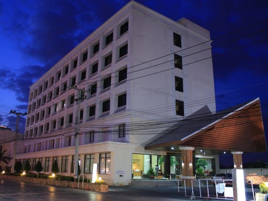 Ayutthaya Grand Hotel Zewnętrze zdjęcie