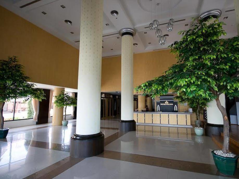 Ayutthaya Grand Hotel Zewnętrze zdjęcie
